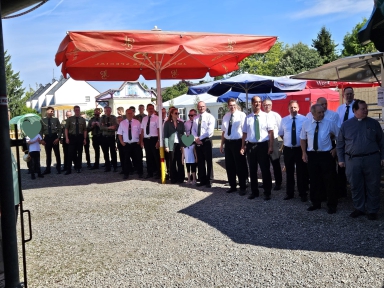 Schützenfest 2025 Samstag